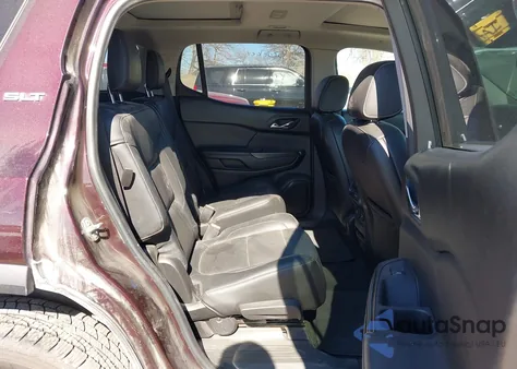 2017 GMC Acadia Slt-1 из США, поврежденный, VIN 1GKKNULS2HZ206673